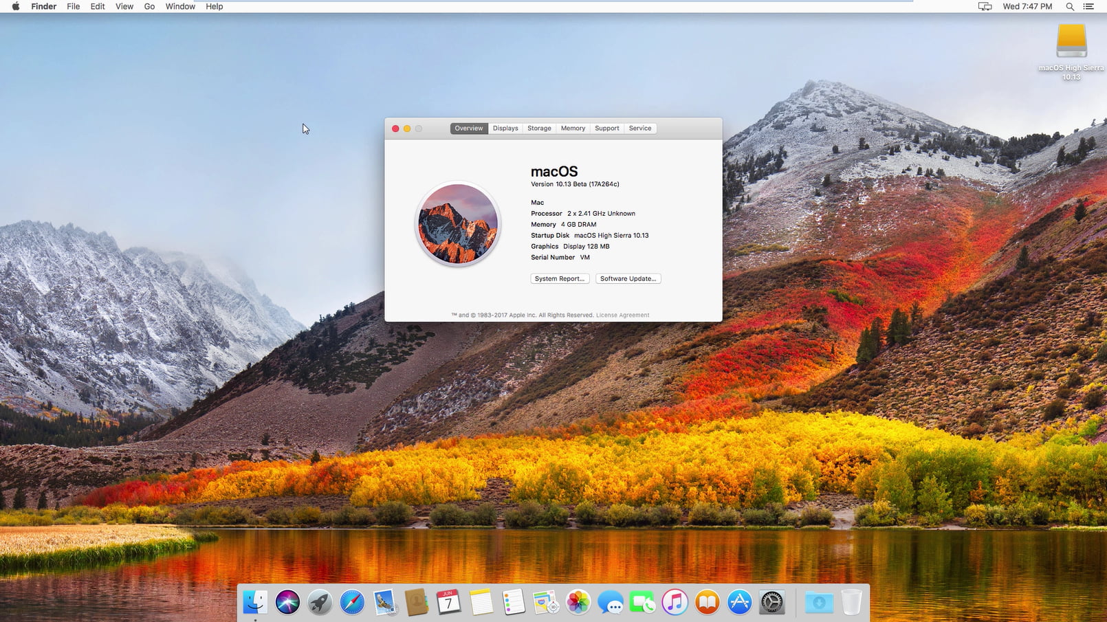 forticlient for mac os high sierra